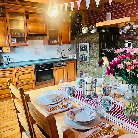 Polanska - Z Widokiem Na Czantorie Apartman Ustroń