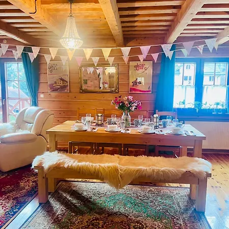 Apartman Polanska - Z Widokiem Na Czantorie *