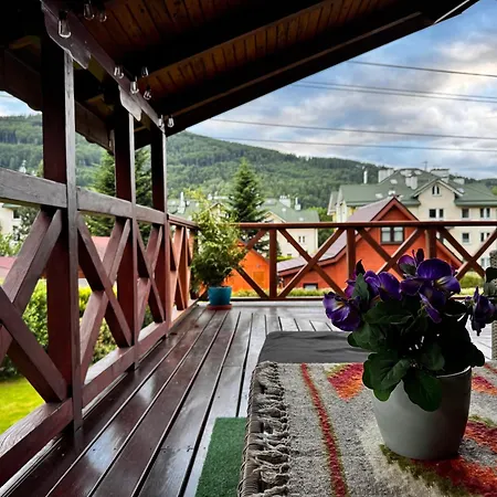 Apartman Polanska - Z Widokiem Na Czantorie Ustroń