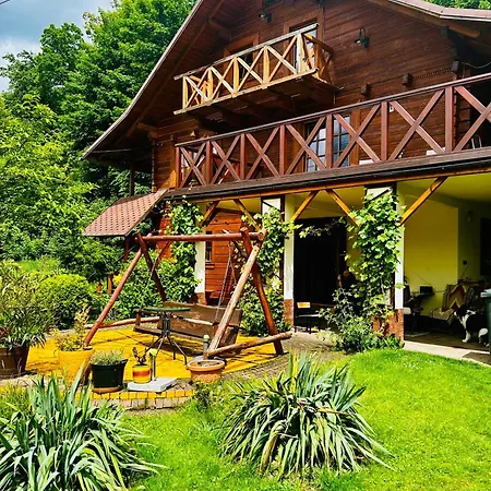 Polanska - Z Widokiem Na Czantorie Apartman Ustroń